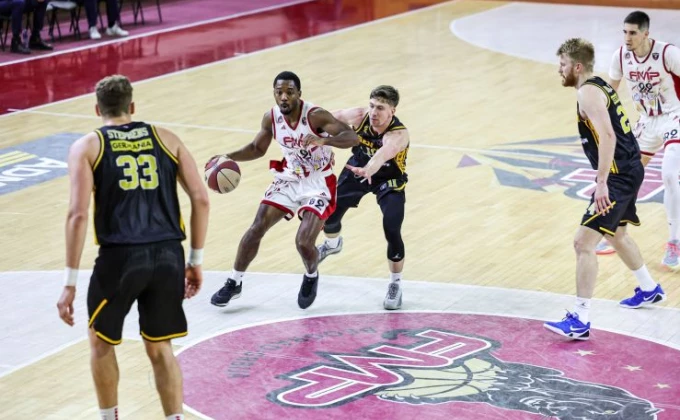 AdmiralBet ABA liga/KK FMP/Nikola Cimburovic